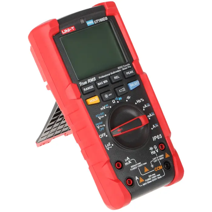 MIERNIK UNIWERSALNY UT-195DS UNI-T