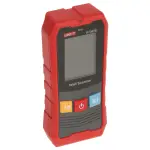 DETEKTOR PRZEWODÓW POD NAPIĘCIEM, METALU I DREWNA UT-387E UNI-T