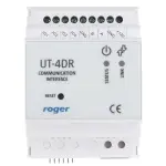 INTERFEJS KOMUNIKACYJNY UT-4DR LAN-RS485 ROGER