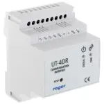 INTERFEJS KOMUNIKACYJNY UT-4DR LAN-RS485 ROGER