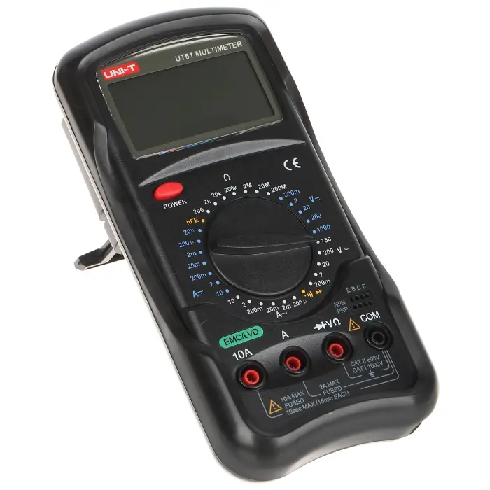 MIERNIK UNIWERSALNY UT-51 UNI-T