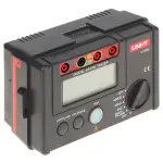 MIERNIK REZYSTANCJI UZIEMIENIA UT-522 UNI-T