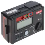 MIERNIK REZYSTANCJI IZOLACJI + TESTER RCD UT-582+ UNI-T