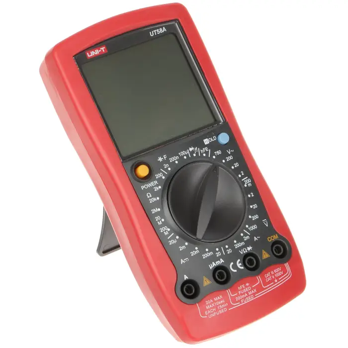 MIERNIK UNIWERSALNY UT-58A UNI-T