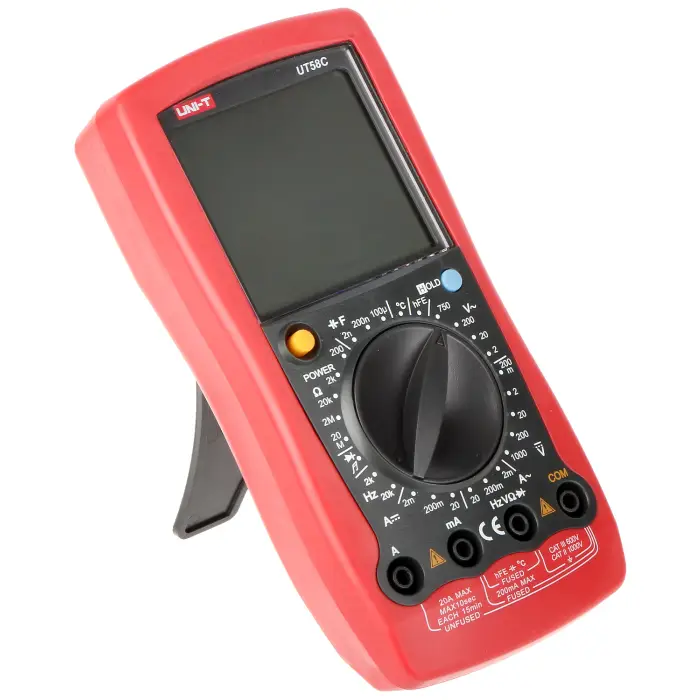 MIERNIK UNIWERSALNY UT-58C UNI-T