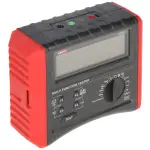 WIELOFUNKCYJNY MIERNIK INSTALACJI ELEKTRYCZNYCH UT-593 UNI-T