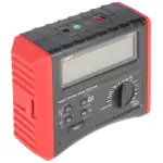 WIELOFUNKCYJNY MIERNIK INSTALACJI ELEKTRYCZNYCH UT-595 UNI-T
