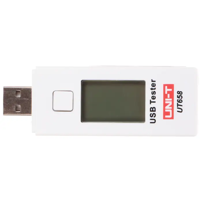 TESTER GNIAZD USB UT-658 UNI-T