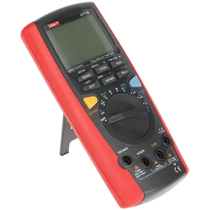 MIERNIK UNIWERSALNY UT-71E UNI-T