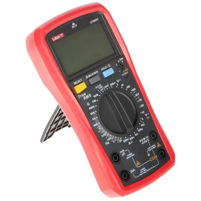 MIERNIK UNIWERSALNY UT-890C UNI-T