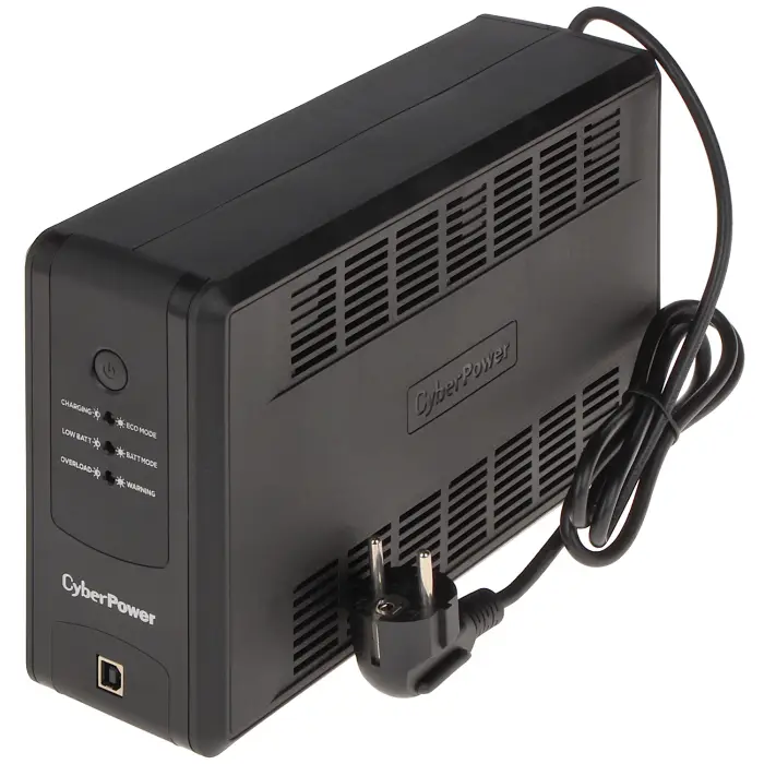 ZASILACZ UPS UT850EG-FR/UPS 850 VA CyberPower