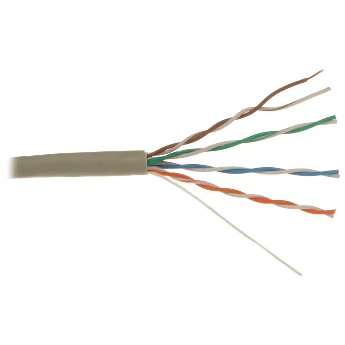 SKRĘTKA UTP/K5/500M/SET NETSET