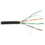 SKRĘTKA UTP/K5/500M/ZEL/CON CONOTECH