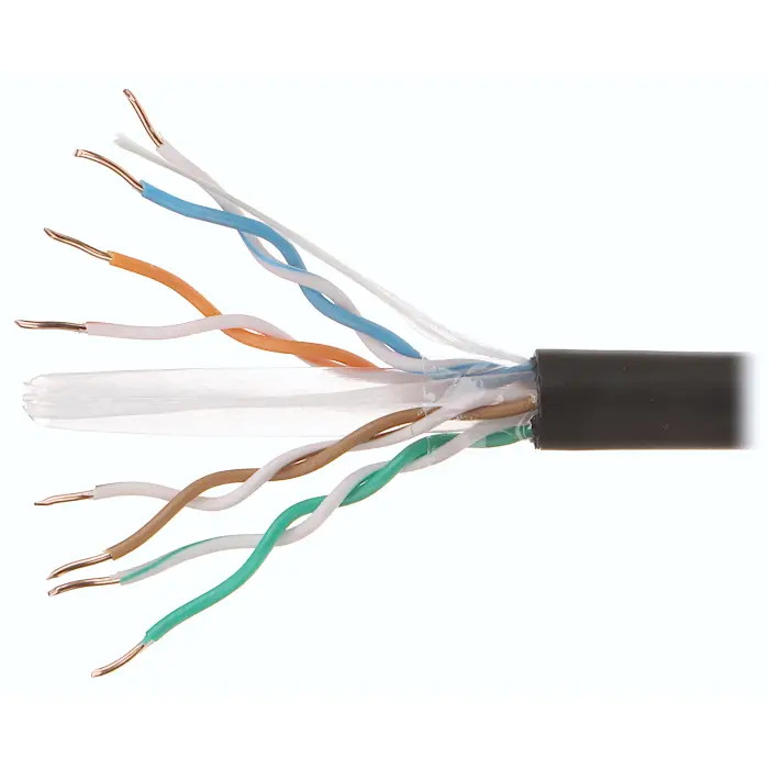 SKRĘTKA UTP/K6/305M/PE NETSET