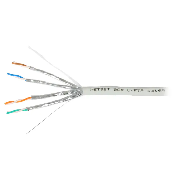 SKRĘTKA U/FTP/K6A/500M/SET B2ca-s1a d1 a1 NETSET