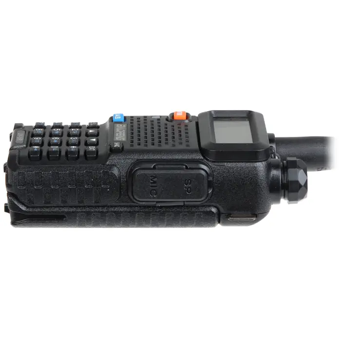 RADIOTELEFON UV-5R 136 ... 174 MHz, 400 ... 520 MHz Baofeng