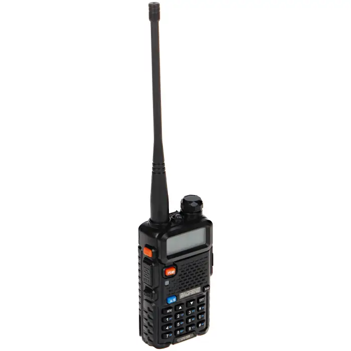 RADIOTELEFON UV-5R 136 ... 174 MHz, 400 ... 520 MHz Baofeng