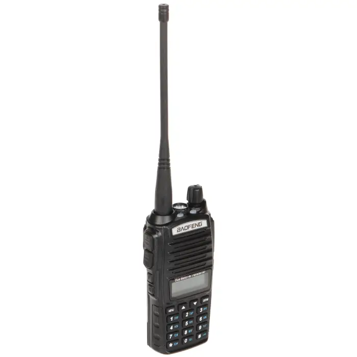 RADIOTELEFON UV-82 136 ... 174 MHz, 400 ... 520 MHz Baofeng