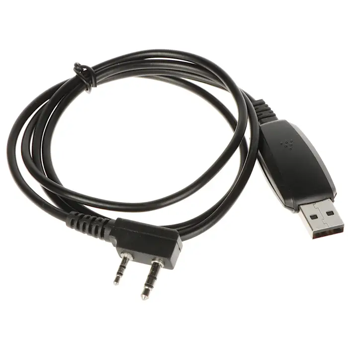 INTERFEJS DO PROGRAMOWANIA RADIOTELEFONÓW UV-USB Baofeng