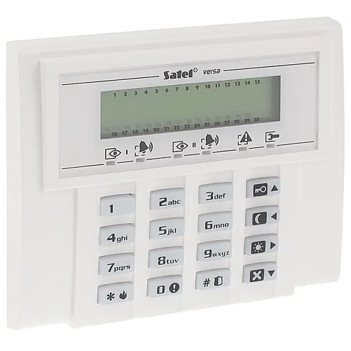 ZESTAW ALARMOWY VERSA-15-KLCD SATEL