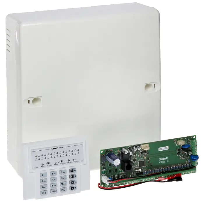 ZESTAW ALARMOWY VERSA-15-KLED SATEL