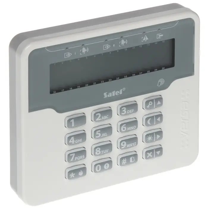 BEZPRZEWODOWA KLAWIATURA Z RFID VERSA-KWRL2 ABAX/ABAX2 SATEL
