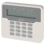 KLAWIATURA DO CENTRALI ALARMOWEJ VERSA-LCDM-WH SATEL
