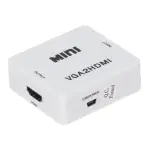 KONWERTER VGA+AU/HDMI-ECO