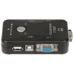 PRZEŁĄCZNIK VGA + USB VGA+USB-SW-2/1