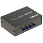 PRZEŁĄCZNIK VGA VGA-SW-4/1