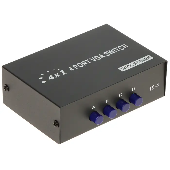 PRZEŁĄCZNIK VGA VGA-SW-4/1