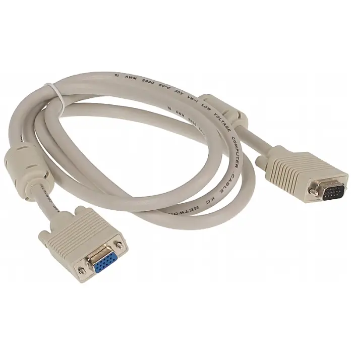 PRZEWÓD VGA-W/VGA-G-1.5M 1.5 m
