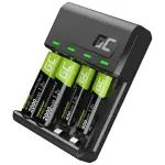 ŁADOWARKA VITAL-CHARGER+4X-AAA-800-GC Green Cell