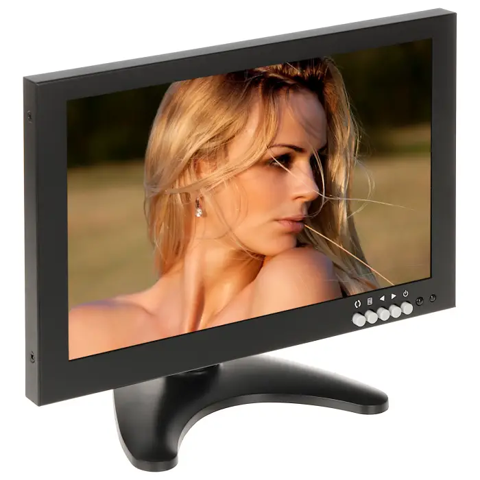 MONITOR VGA, HDMI, AUDIO, 1XVIDEO, USB, PILOT VM-1003M 10 "