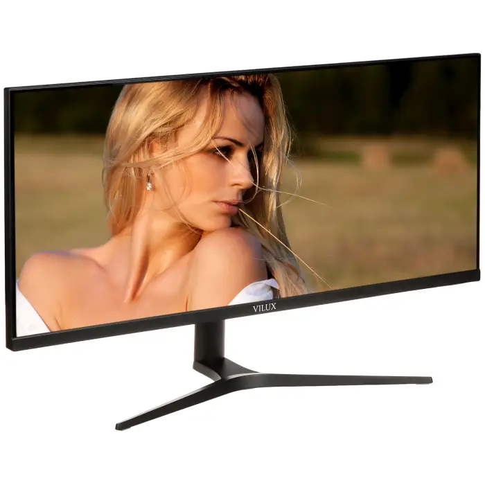 MONITOR DP, HDMI, USB, AUDIO VM-3402Q 34 " VILUX