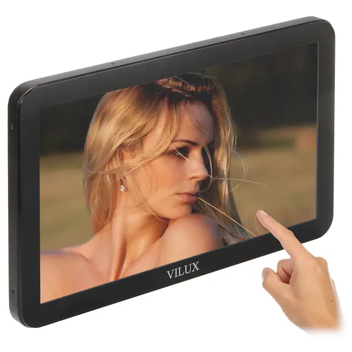 MONITOR DOTYKOWY VGA, HDMI, AUDIO VM-T156M 15.6 " VILUX