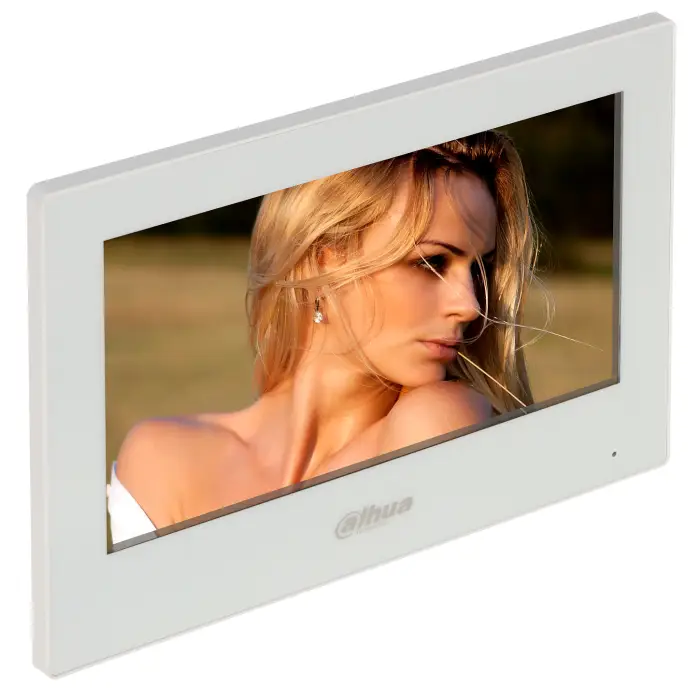 PANEL WEWNĘTRZNY VTH2622GW-W IP / Wi-Fi / 2-Wire DAHUA