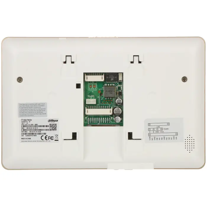 PANEL WEWNĘTRZNY IP VTH5221D-S2 Wi-Fi / IP DAHUA