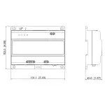 SWITCH VTNS2003B-2 DAHUA 2-wire