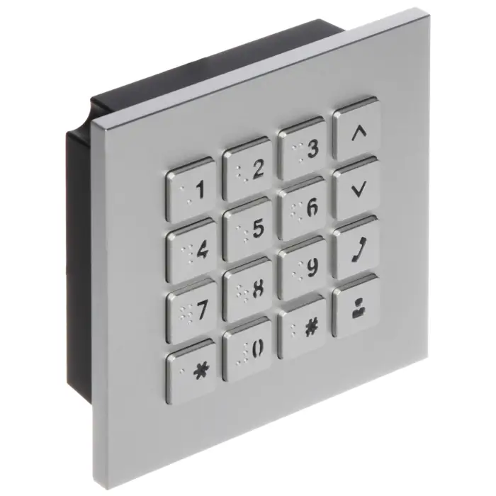 MODUŁ KLAWIATURY VTO4202F-MK DO MODUŁU VTO4202F-P DAHUA