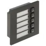 MODUŁ KLAWIATURY VTO4202FB-MB5 DO MODUŁU VTO4202FB-P DAHUA