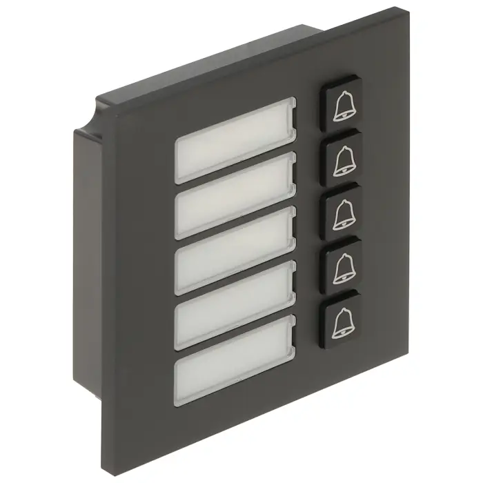 MODUŁ KLAWIATURY VTO4202FB-MB5 DO MODUŁU VTO4202FB-P DAHUA