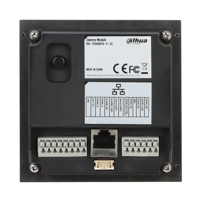 WIDEODOMOFON VTO4202FB-P-S3 DAHUA