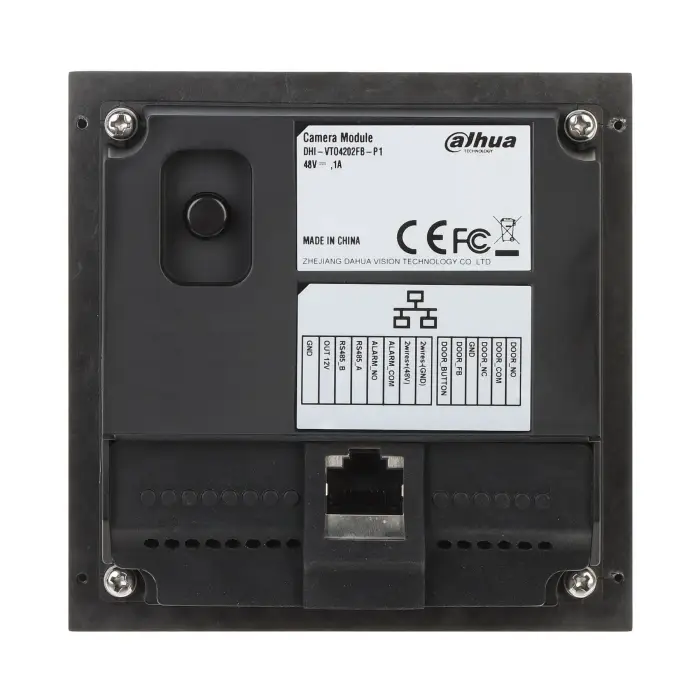 WIDEODOMOFON VTO4202FB-P1 DAHUA