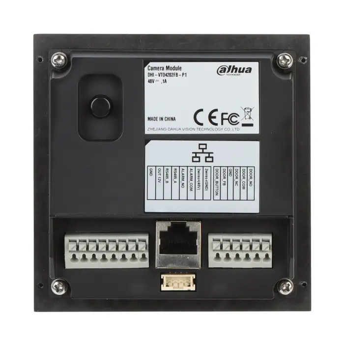 WIDEODOMOFON VTO4202FB-P1 DAHUA