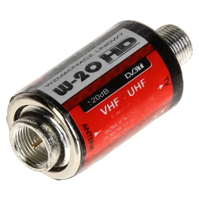 WZMACNIACZ ANTENOWY W-20 OPTICUM