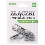 PRZELOTOWA KOSTKA ELEKTRYCZNA WAGO-2773-2401*P6