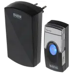 DZWONEK BEZPRZEWODOWY WDP-05A3 AC 230V EURA