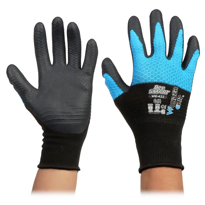 RĘKAWICE ROBOCZE WG-422/M Bee-Smart WONDER GRIP