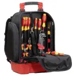 PLECAK Z NARZĘDZIAMI DLA ELEKTRYKÓW WH-BACKPACK/E/45528 WIHA